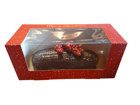 Christmas Log x 500g in Box